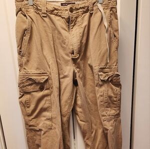 Abercrombie Cargo Pants